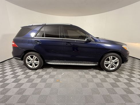 Used 2014 Mercedes-Benz ML 350 4MATIC image 7