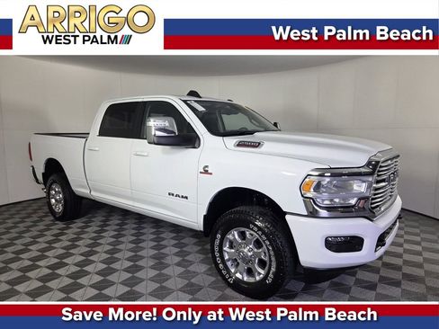 Certified 2024 RAM 2500 Laramie image 1
