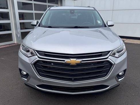Used 2021 Chevrolet Traverse Premier AWD/4WD image 10