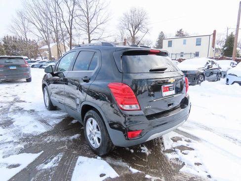 Used 2018 Chevrolet Trax LT image 4