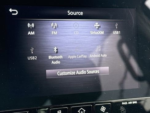 Used 2021 INFINITI QX80 Luxe image 36