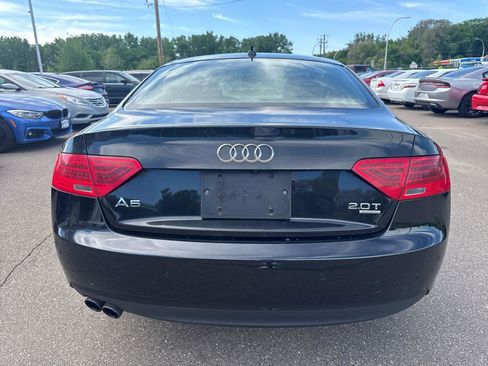 Used 2013 Audi A5 2.0T Premium Plus w/ Premium Plus Pkg AWD/4WD image 6