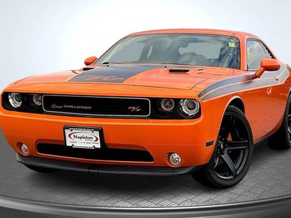 Used 2014 Dodge Challenger R/T