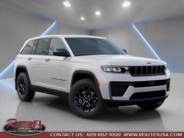 New 2026 Jeep Grand Cherokee Altitude AWD/4WD image 6