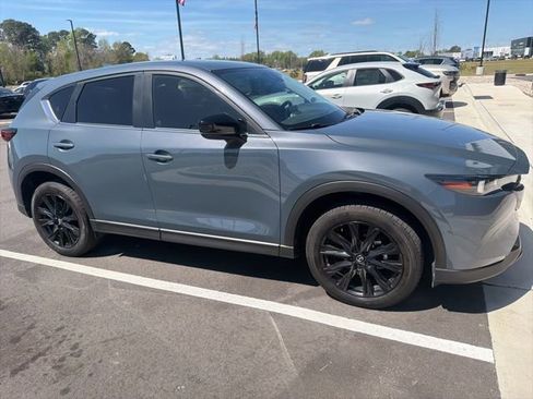 Used 2023 MAZDA CX-5 Carbon Edition image 16