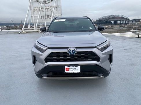 Certified 2024 Toyota RAV4 XSE w/ Advanced Technology Package AWD/4WD image 4
