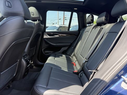 Used 2022 BMW X3 sDrive30i w/ Premium Package RWD image 15
