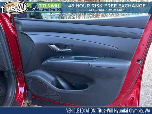 New 2026 Hyundai Tucson Blue SE AWD/4WD image 61