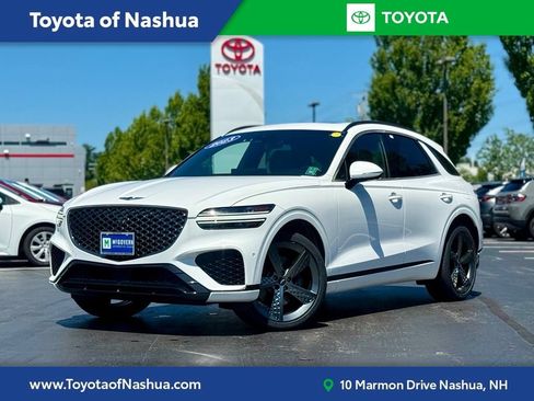 Used 2023 Genesis GV70 2.5T w/ Sport Prestige Package AWD/4WD image 1