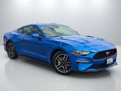 Used 2021 Ford Mustang Coupe w/ Equipment Group 101A