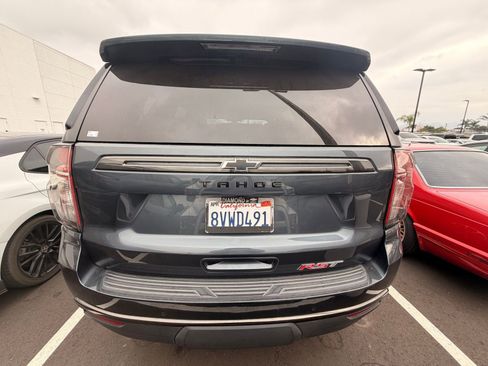 Used 2021 Chevrolet Tahoe RST w/ Luxury Package image 6