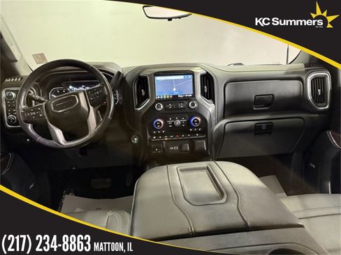 Used 2021 GMC Sierra 2500 Denali w/ Denali Ultimate Package image 24