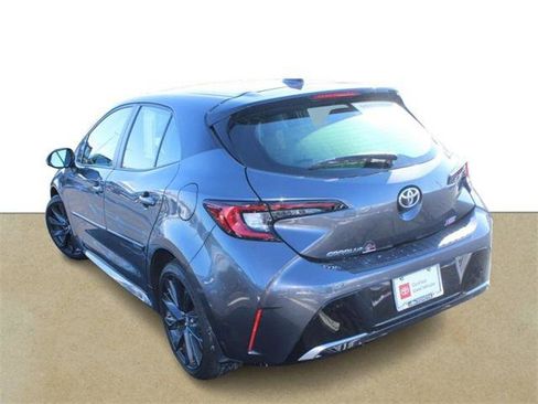 Certified 2025 Toyota Corolla XSE image 6