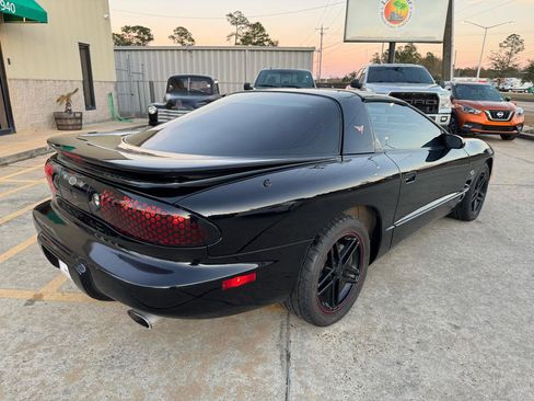 Used 2002 Pontiac Firebird Formula w/ NHRA Special Edition Pkg image 13