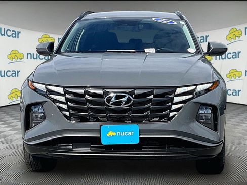 Used 2024 Hyundai Tucson SEL AWD/4WD image 2