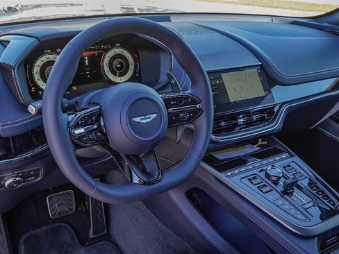 New 2026 Aston Martin DBX 707 image 13