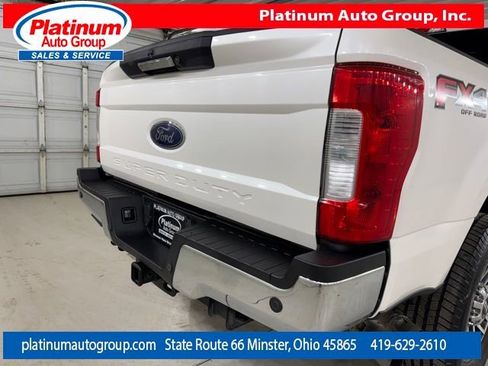 Used 2017 Ford F250 Lariat w/ Lariat Value Package image 44