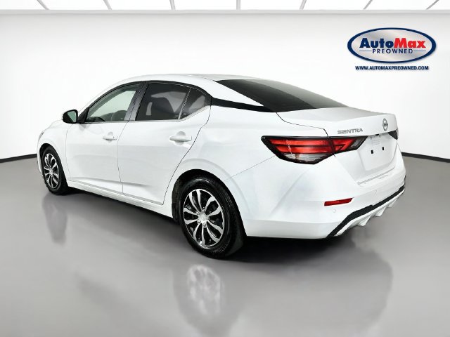 Used 2023 Nissan Sentra S FWD image 5