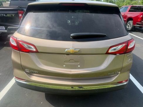 Used 2019 Chevrolet Equinox LT AWD/4WD image 7