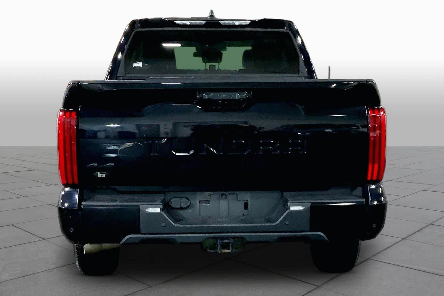 Used 2024 Toyota Tundra SR5 w/ SR5 Convenience Package AWD/4WD image 5