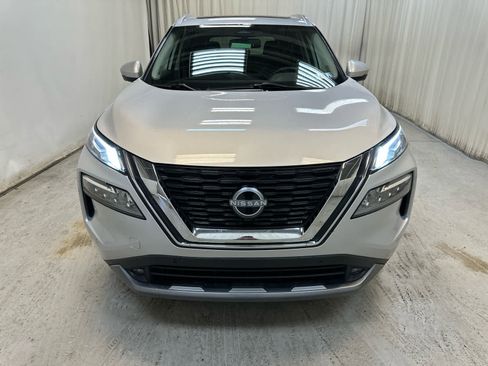 Certified 2022 Nissan Rogue SL w/ SL Premium Package image 7