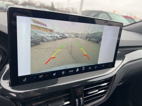 Certified 2024 Ford Escape ST-Line w/ Tech Pack #1 image 13