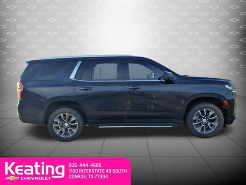 Used 2023 Chevrolet Tahoe LT w/ Luxury Package image 4