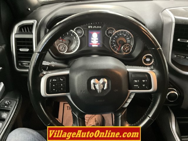 Used 2022 RAM 2500 Lone Star w/ Night Edition AWD/4WD image 18