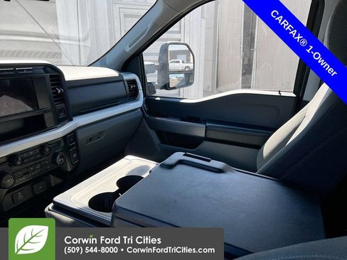 Certified 2024 Ford F600 4x4 Regular Cab Super Duty w/ XLT Value Package image 19