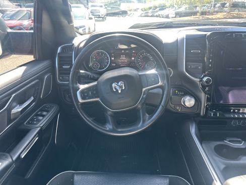 Used 2022 RAM 1500 Laramie RWD image 23