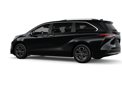 New 2026 Toyota Sienna Platinum AWD/4WD image 40