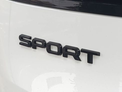 Certified 2025 Land Rover Range Rover Sport Dynamic SE AWD/4WD image 13