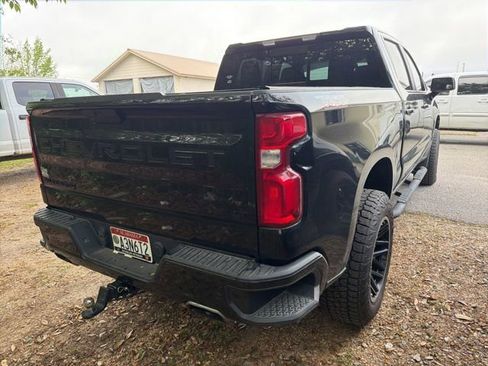 Used 2021 Chevrolet Silverado 1500 LT Trail Boss w/ Convenience Package II image 10