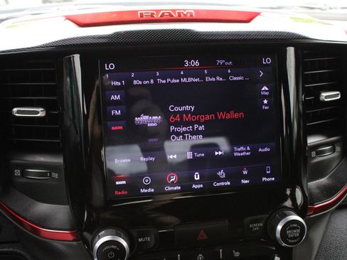 Used 2019 RAM 1500 Rebel w/ Rebel Level 2 Equipment Group AWD/4WD image 34
