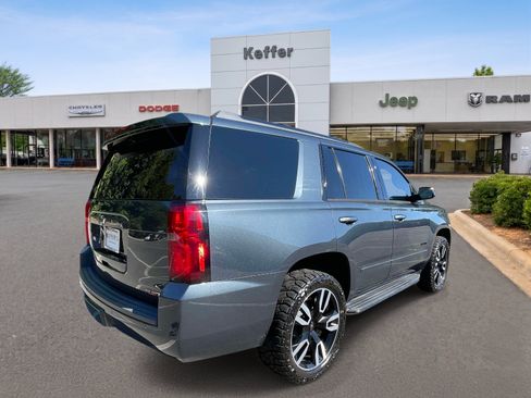 Used 2020 Chevrolet Tahoe Premier AWD/4WD image 6