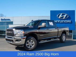 Used 2024 RAM 2500 Big Horn 360° Tour