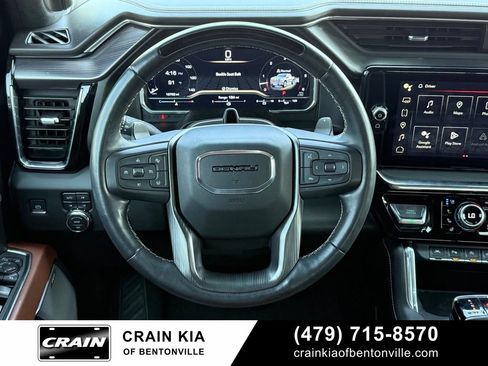 Used 2023 GMC Sierra 1500 Denali Ultimate AWD/4WD image 13