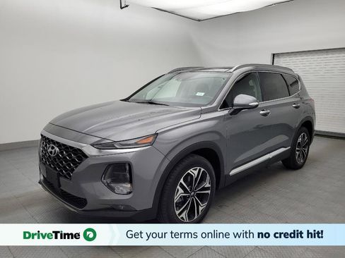 Used 2019 Hyundai Santa Fe AWD image 1