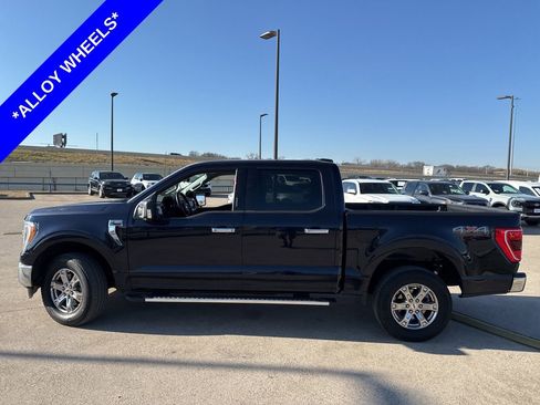 Used 2022 Ford F150 XLT w/ Equipment Group 302A High image 3