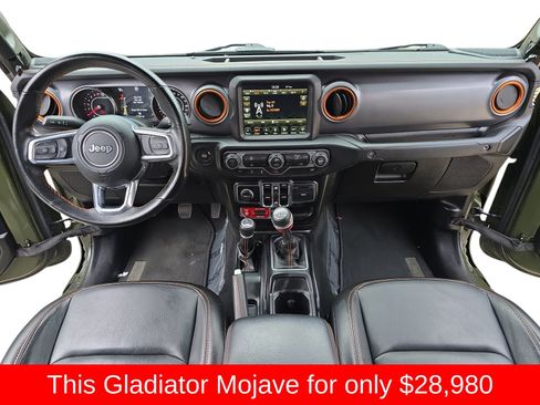 Used 2022 Jeep Gladiator Mojave image 16