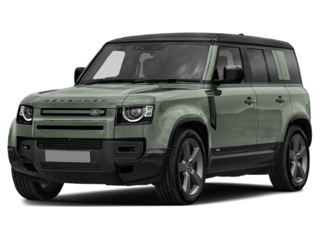Certified 2023 Land Rover Defender 110 S AWD/4WD image 1