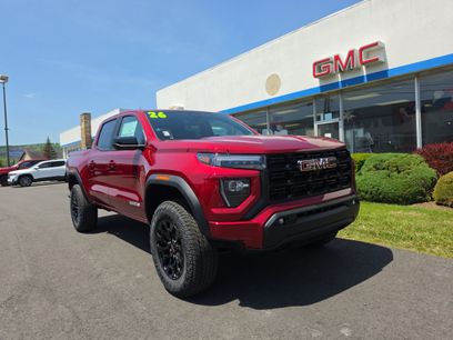 New 2026 GMC Canyon Elevation w/ Convenience Package