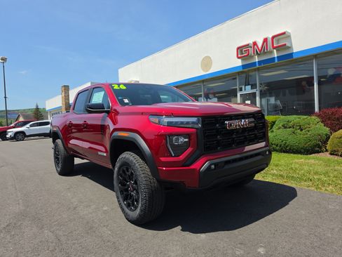 New 2026 GMC Canyon Elevation w/ Convenience Package AWD/4WD image 1