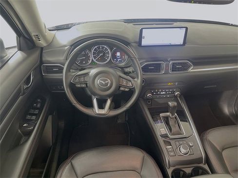 Used 2024 MAZDA CX-5 Carbon Edition image 25