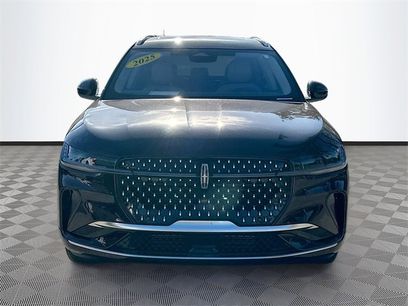 Used 2025 Lincoln Nautilus Reserve