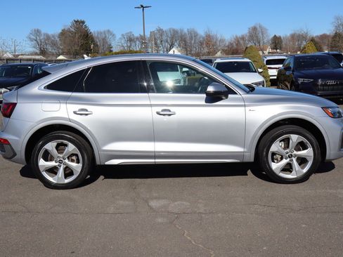 Used 2022 Audi Q5 2.0T Premium Plus w/ Premium Plus Package image 4