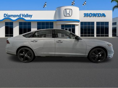 New 2026 Honda Accord Sport image 2