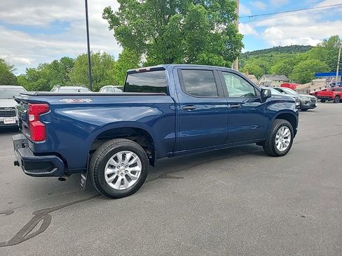 Certified 2022 Chevrolet Silverado 1500 Custom w/ Safety Confidence Package image 5