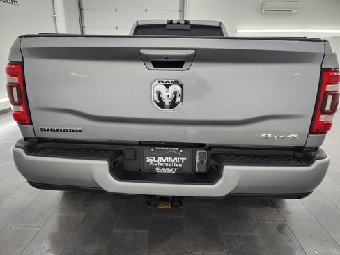 Used 2022 RAM 3500 Big Horn w/ Level B Equipment Group image 32