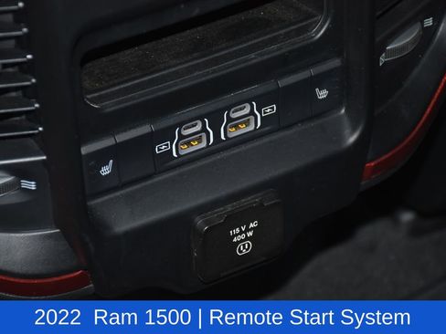 Used 2022 RAM 1500 Rebel w/ Rebel Level 2 Equipment Group image 30